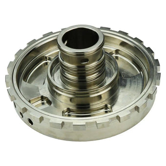 compare product Suncoast 7075 Billet Aluminum Center Support, Bare - Conventional Or Center Lube, Dual Direct Feed, Use w/ Static Cam