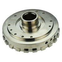 7075 Billet Aluminum Center Support, Bare - Conventional Or Center Lube, Dual Direct Feed, Use w/ Static Cam
