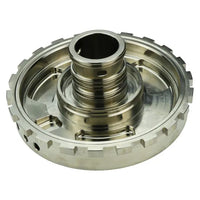 7075 Billet Aluminum Center Support, Bare - Conventional Or Center Lube, Dual Direct Feed, Use w/ Static Cam