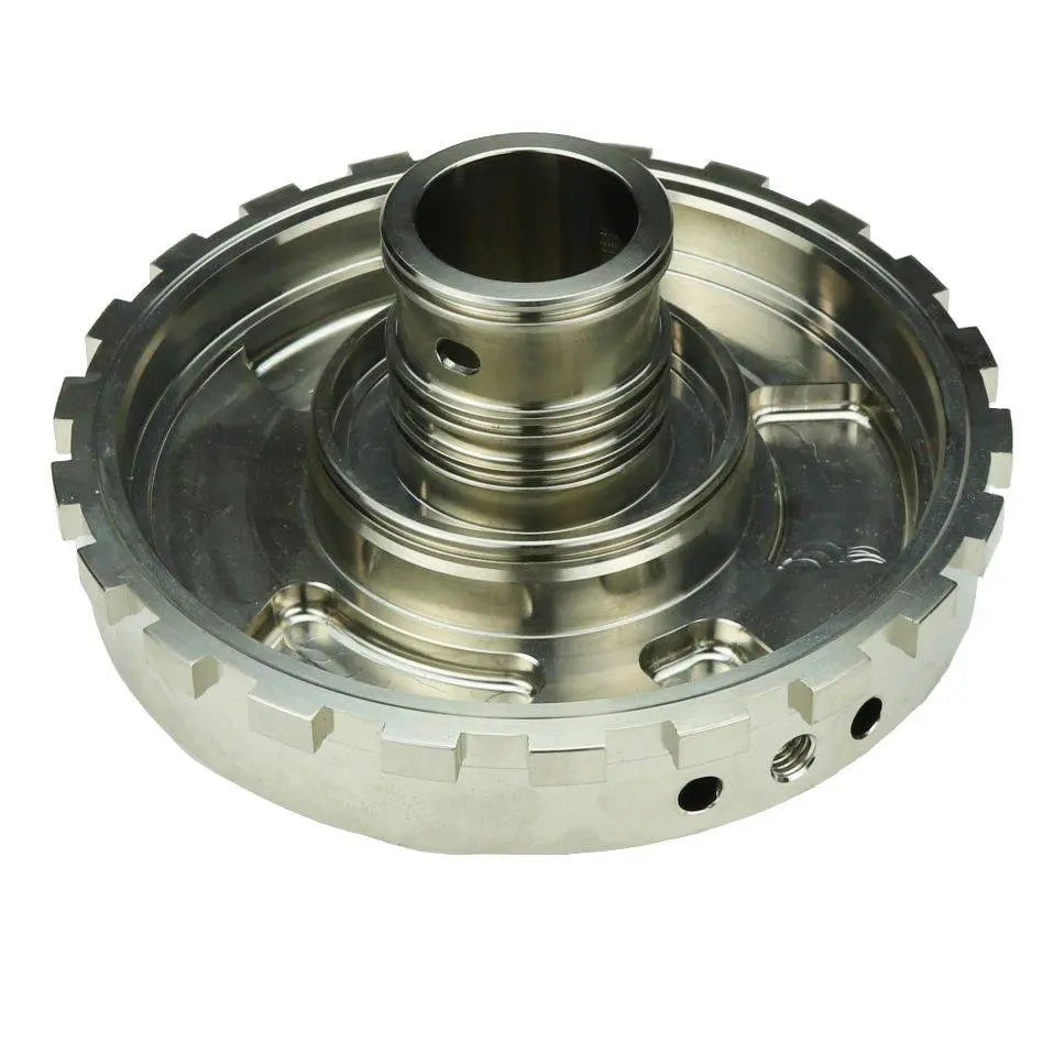7075 Billet Aluminum Center Support, Bare - Dual Direct Feed, Use w/ Static Cam