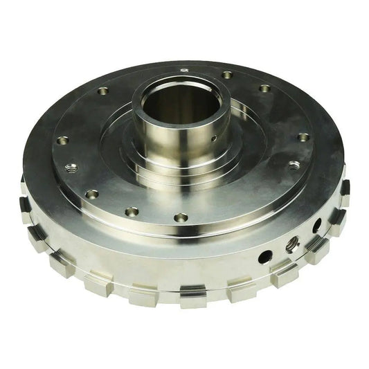 Suncoast 7075 Billet Aluminum Center Support, Bare - Dual Direct Feed, Use w/ Static Cam