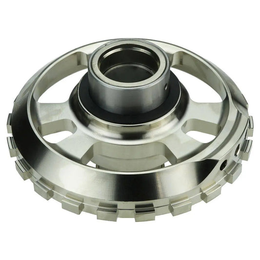 Suncoast 7075 Billet Aluminum Center Support, Bare, 2-Speed - Dual Direct Feed, Used w/ 1.125" Main Shaft