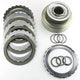 7075 Billet Aluminum Direct Drum Assembly w/ Super Sprag, 4 Clutch Intermediate