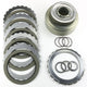 7075 Billet Aluminum Direct Drum Assembly w/ Super Sprag, 5 Clutch Intermediate
