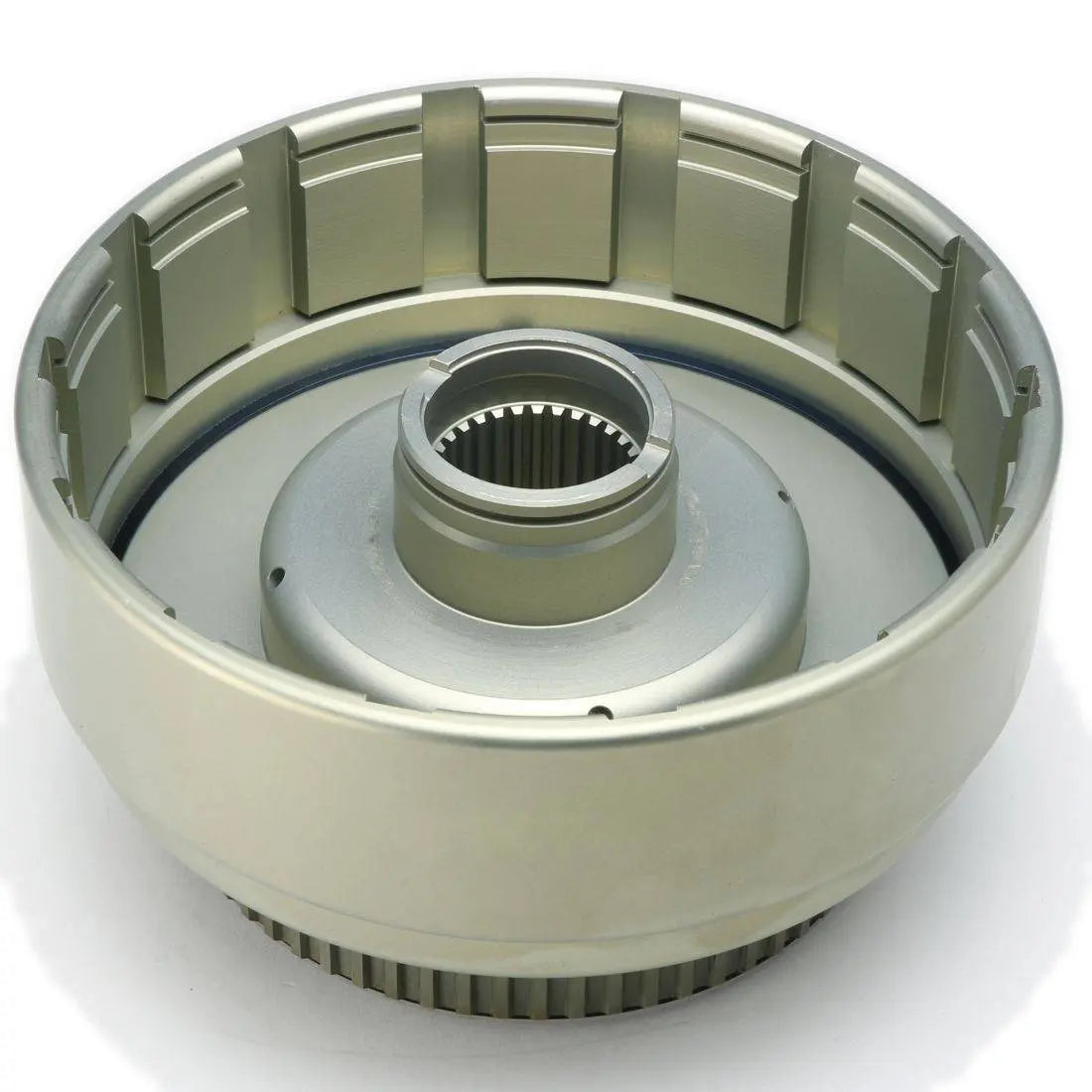 7075 Billet Aluminum Direct Drum Assembly w/ Super Sprag, 5 Clutch Intermediate