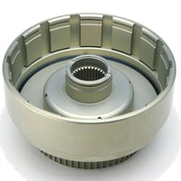 7075 Billet Aluminum Direct Drum Assembly w/ Super Sprag, 5 Clutch Intermediate