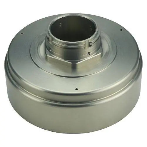 7075 Billet Aluminum Direct Drum - Bare