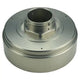 7075 Billet Aluminum Direct Drum - Bare