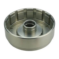 7075 Billet Aluminum Direct Drum - Bare