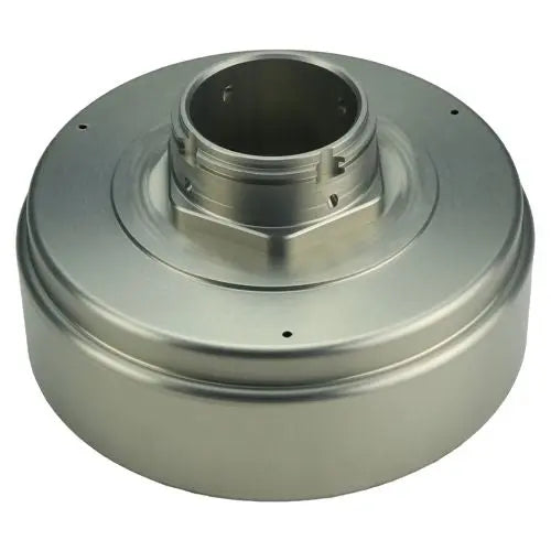 7075 Billet Aluminum Direct Drum - Bare