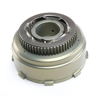 7075 Billet Aluminum Direct Drum w/ 36 Element Sprag, "Extreme Duty" Outer Race