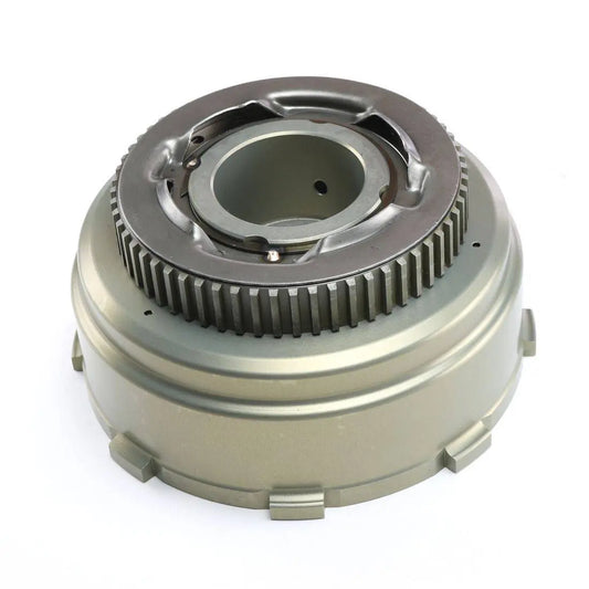 7075 Billet Aluminum Direct Drum w/ 36 Element Sprag, "Extreme Duty" Outer Race