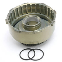 7075 Billet Aluminum Direct Drum w/ 36 Element Sprag, "Extreme Duty" Outer Race