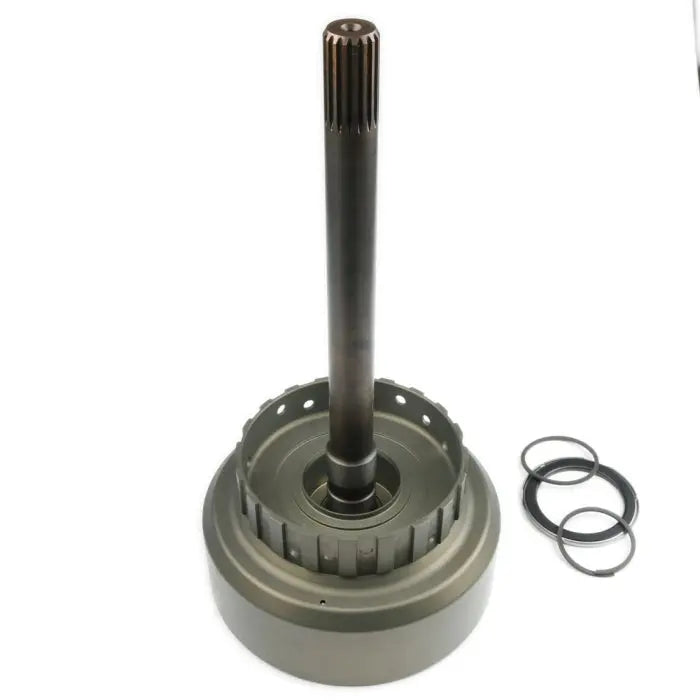 7075 Billet Aluminum Forward Drum w/ 300M Alloy Input Shaft, PG Spline