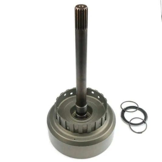 Suncoast 7075 Billet Aluminum Forward Drum w/ 300M Alloy Input Shaft, PG Spline
