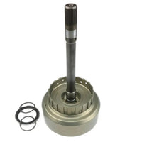 7075 Billet Aluminum Forward Drum w/ 300M Alloy Input Shaft, TH Spline