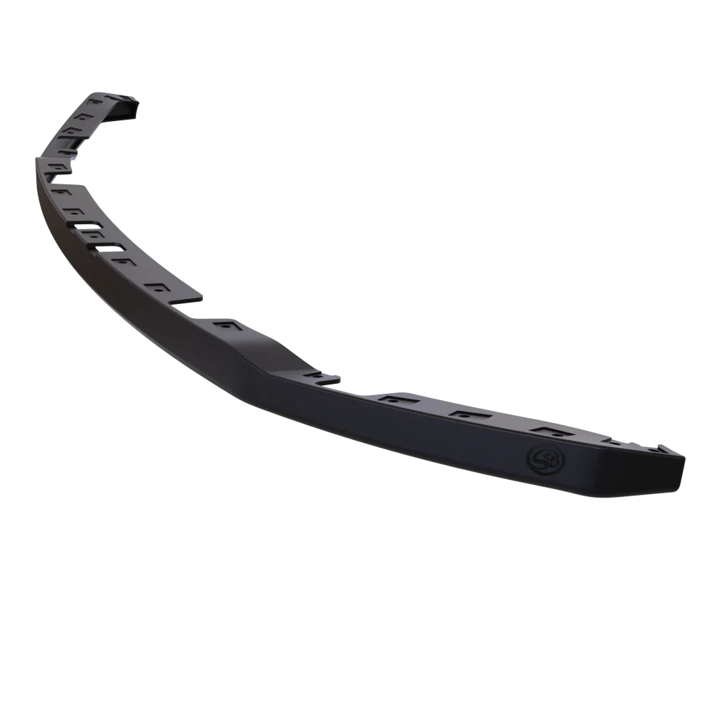 S&B Low Profile Front Valance, 2017-19 Ford Super Duty S&B Filters
