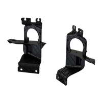 S&B Dual Fog Light Kit for 2023-2026 Ford Super Duty S&B Filters