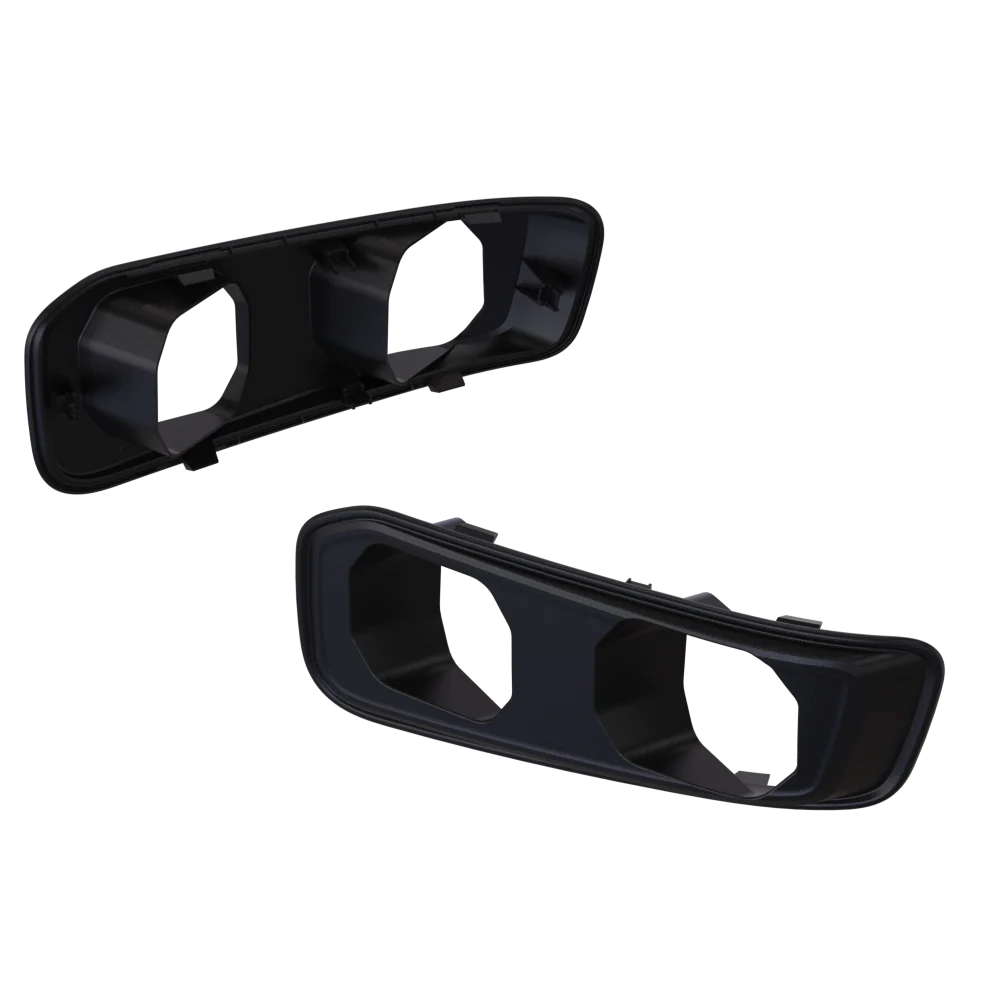 S&B Dual Fog Light Kit for 2023-2026 Ford Super Duty S&B Filters