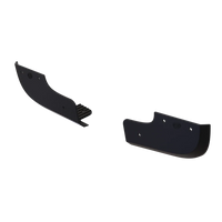 MUD FLAP DELETE FOR 2017-2026 FORD F-450 & F-550 S&B Filters