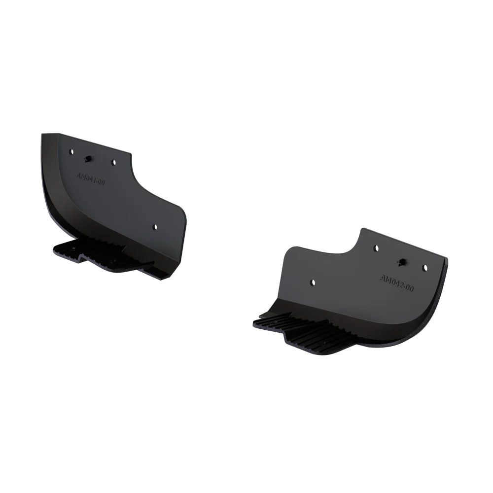MUD FLAP DELETE FOR 2017-2026 FORD F-450 & F-550 S&B Filters