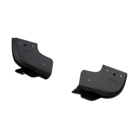 MUD FLAP DELETE FOR 2017-2026 FORD F-450 & F-550 S&B Filters