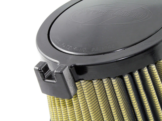 Magnum Flow OE Replacement Air Filter w/ Pro Guard 7 Media GM Diesel Trucks 06-10 V8-6.6L (td) Lbz/Lmm aFe Power