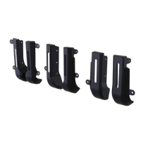 2020-2026 GMC Sierra 2500/3500 Front & Rear Fender Flare Caps S&B Filters