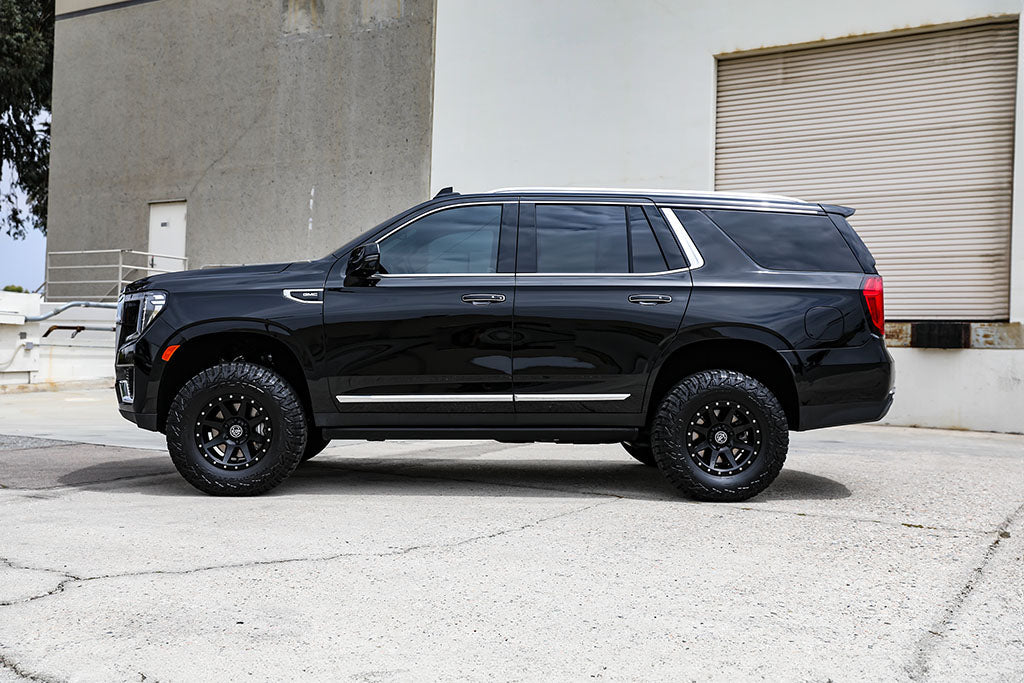 2021-2023 Tahoe & Suburban/2021-2024 Yukon & Yukon Xl Ride Height Simulator Kit Icon Vehicle Dynamics Icon Vehicle Dynamics