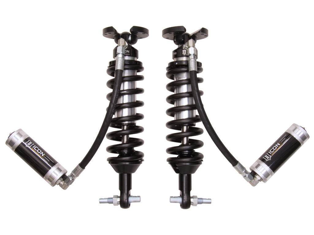 07-18 GM 1500 1-2.5 Inch 2.5 VS RR CDCV Coilover Kit Icon Vehicle Dynamics Icon Vehicle Dynamics