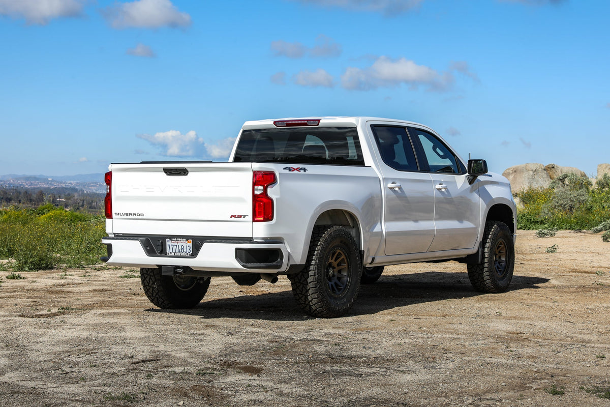 2019-2023 GM 1500 Front 2.38-3.75 Inch Lift 2.5 Exp Coilover Icon Vehicle Dynamics Icon Vehicle Dynamics