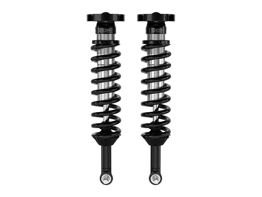 2023-2024 Canyon/Colorado Trail Boss & ZR2 2.5 Series Coilover Kit Internal Reservoir Icon Vehicle Dynamics Icon Vehicle Dynamics