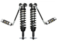 19-23 GM 1500 0-3.5 Inch Lift Front 2.5 Vs Ext Travel Rr/CDCV Coilover Kit Icon Vehicle Dynamics Icon Vehicle Dynamics