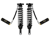 2021-2023 Tahoe & Suburban 2021-2023 Yukon & Yukon Xl 2.5-3.25 Inch Lift Front V.S. 2.5 Series Coilover Kit Remote Reservoir W CDCV Icon Vehicle Dynamics Icon Vehicle Dynamics