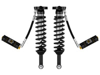2023-2024 Canyon/Colorado Trail Boss & ZR2 2.5 Series Coilover Kit Remote Reservoir W/ CDCV Icon Vehicle Dynamics Icon Vehicle Dynamics