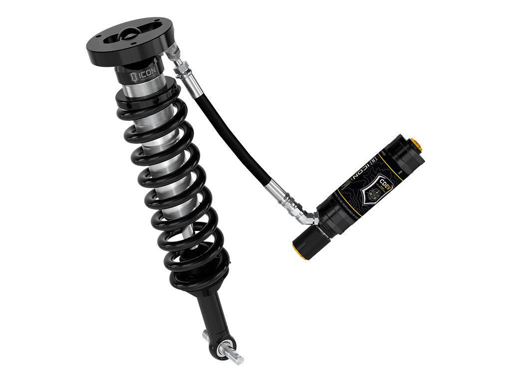 2023-2024 Chevrolet Colorado Wt Lt & Z71 2.5 Series Coilover Kit Remote Reservoir W/ CDEV Icon Vehicle Dynamics Icon Vehicle Dynamics