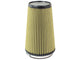 Magnum Flow Universal Clamp-On Air Filter w/ Pro Guard 7 Media 6 Inch F x 7-1/2 Inch B x 5-1/2 Inch T x 12 Inch H aFe Power