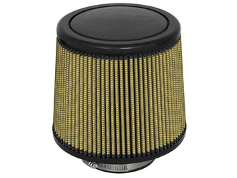 compare product Magnum Force Intake Replacement Air Filter w/ Pro Guard 7 Media 3-7/8 Inch F x 8 Inch B x 7 Inch T x 6-3/4 Inch H aFe Power