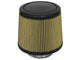 Magnum Force Intake Replacement Air Filter w/ Pro Guard 7 Media 3-7/8 Inch F x 8 Inch B x 7 Inch T x 6-3/4 Inch H aFe Power