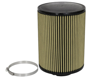 compare product Magnum Force Intake Replacement Air Filter w/ Pro Guard 7 Media 4 Inch F x 8-1/2 Inch B x 8-1/2 Inch T x 11 Inch H aFe Power