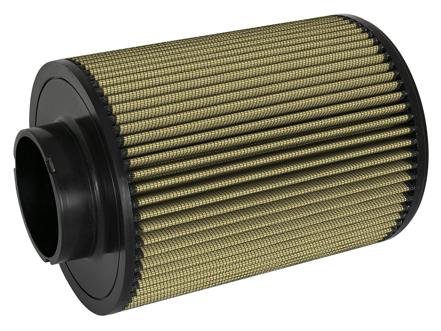 Magnum Force Intake Replacement Air Filter w/ Pro Guard 7 Media 4 Inch F x 8-1/2 Inch B x 8-1/2 Inch T x 11 Inch H aFe Power