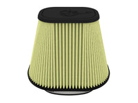 Track Series Intake Replacement Air Filter w/ Pro Guard 7 Media (6-1/8x4-1/8) Inch F x (9-1/4x7-1/4) Inch B x (6x4) Inch T x 7-1/8 Inch H aFe Power