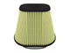 Track Series Intake Replacement Air Filter w/ Pro Guard 7 Media (6-1/8x4-1/8) Inch F x (9-1/4x7-1/4) Inch B x (6x4) Inch T x 7-1/8 Inch H aFe Power