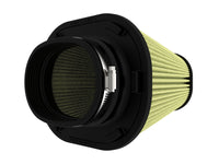 Track Series Intake Replacement Air Filter w/ Pro Guard 7 Media (6-1/8x4-1/8) Inch F x (9-1/4x7-1/4) Inch B x (6x4) Inch T x 7-1/8 Inch H aFe Power
