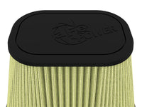 Track Series Intake Replacement Air Filter w/ Pro Guard 7 Media (6-1/8x4-1/8) Inch F x (9-1/4x7-1/4) Inch B x (6x4) Inch T x 7-1/8 Inch H aFe Power