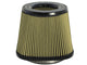 Magnum Force Intake Replacement Air Filter w/ Pro Guard 7 Media 7-1/8 Inch F x (8-3/4 x 8-3/4) Inch B x 7 Inch T (Inverted) x 6-3/4 Inch H aFe Power