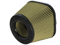 Magnum Force Intake Replacement Air Filter w/ Pro Guard 7 Media 7-1/8 Inch F x (8-3/4 x 8-3/4) Inch B x 7 Inch T (Inverted) x 6-3/4 Inch H aFe Power