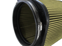 Magnum Force Intake Replacement Air Filter w/ Pro Guard 7 Media 7-1/8 Inch F x (8-3/4 x 8-3/4) Inch B x 7 Inch T (Inverted) x 6-3/4 Inch H aFe Power