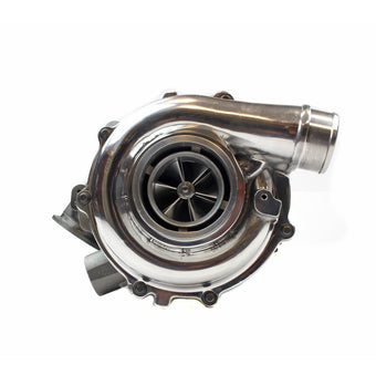 compare product GT3782 03-04 Ford XR Series 64.5MM Billet Upgrade Turbo Polished Industrial Injection