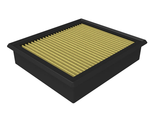 Magnum Flow OE Replacement Air Filter w/ Pro Guard 7 Media & Foam Pre-Filter Dodge Diesel Trucks 03-26 L6-5.9L/6.7L (td) aFe Power aFe Power